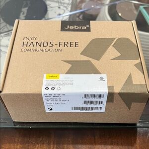 Jabra Pro 920 Hands-Free Communication Device